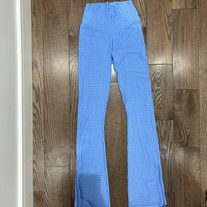 Quarter Zip top, Bra top, straight leggings - worn once